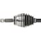 A1 Cardone New Cv Drive Axle, 66-3463 66-3463 - alternate 3